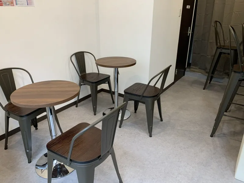 ベル六甲　店内