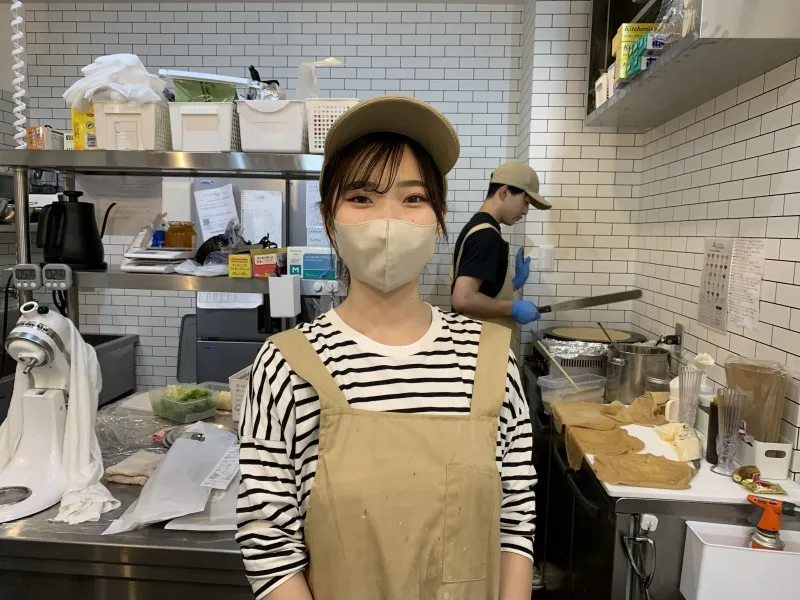 ベル六甲　店長