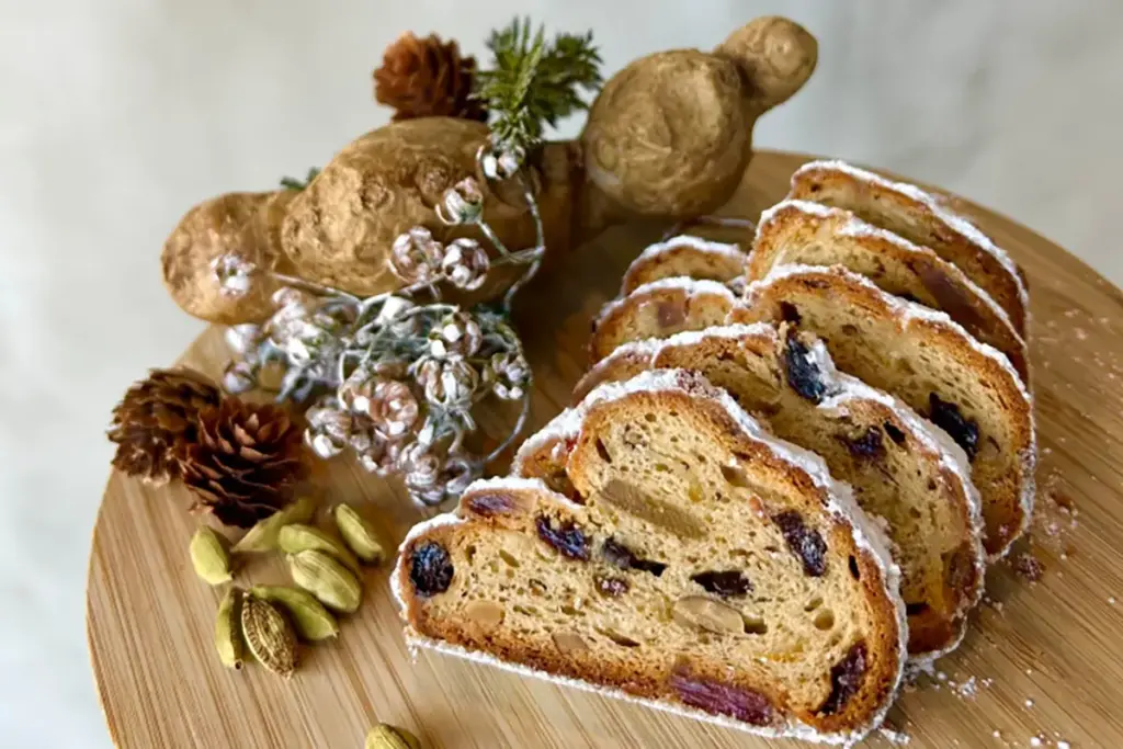 神戸阪急 シュトーレンクリスマス