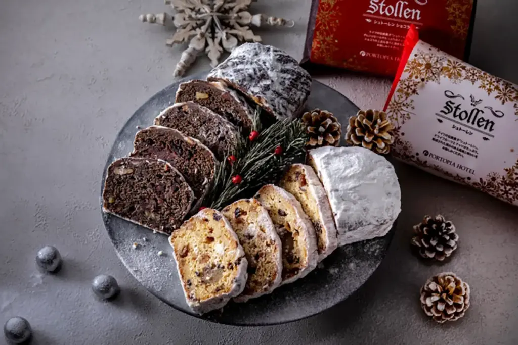 神戸阪急 シュトーレンクリスマス