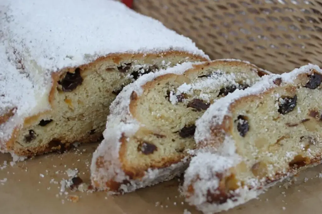 神戸阪急 シュトーレンクリスマス