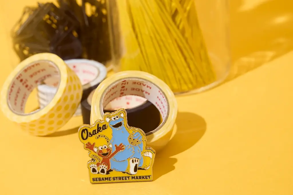 阪神梅田本店 セサミストリートマーケット