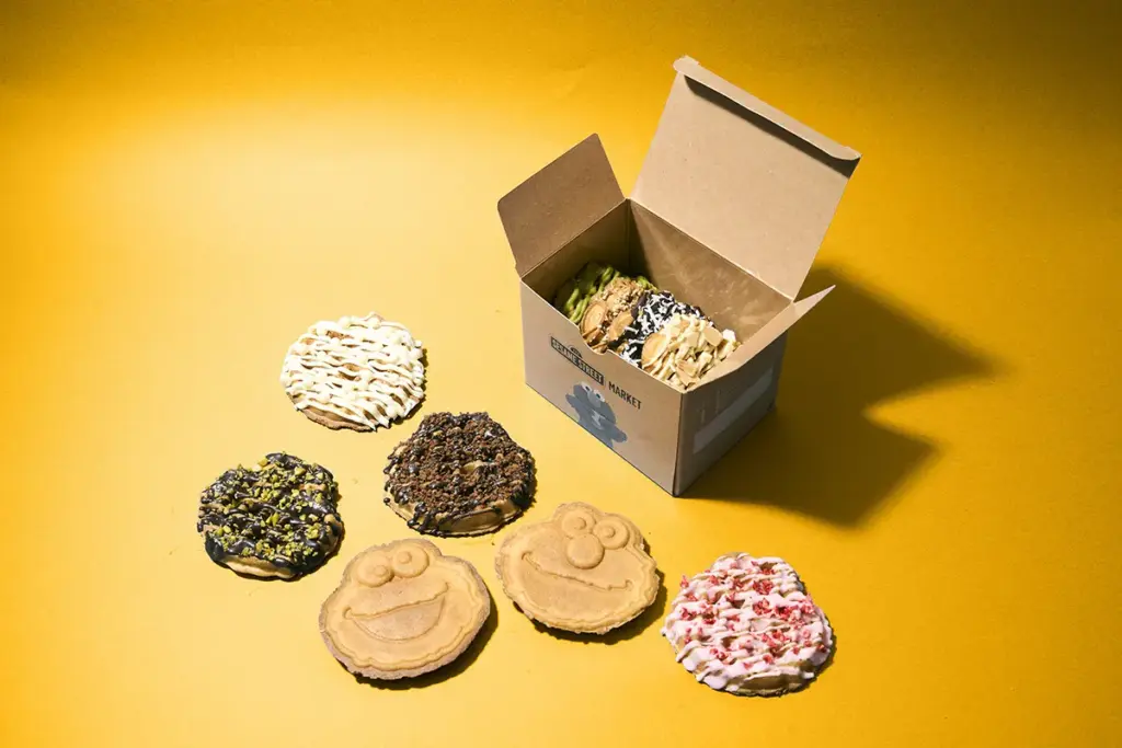 阪神梅田本店 セサミストリートマーケット