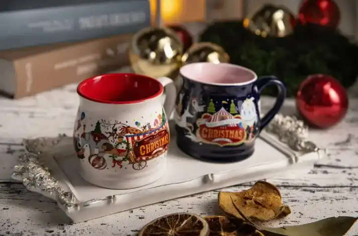 UMEDA SKY BUILDING Christmas 2025 マグカップ