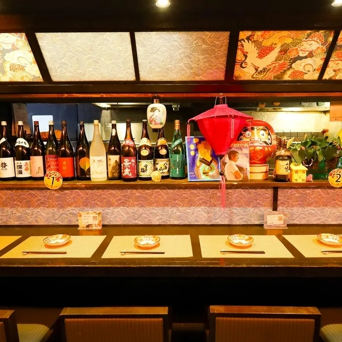 あたぼうや 江坂店　内観