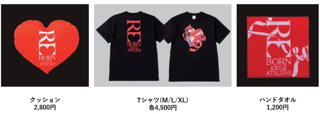 阪神梅田本店　EXILE ATSUSHI展