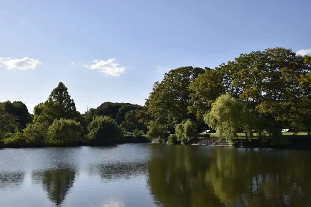 万博記念公園　自然観察学習館 moricara9