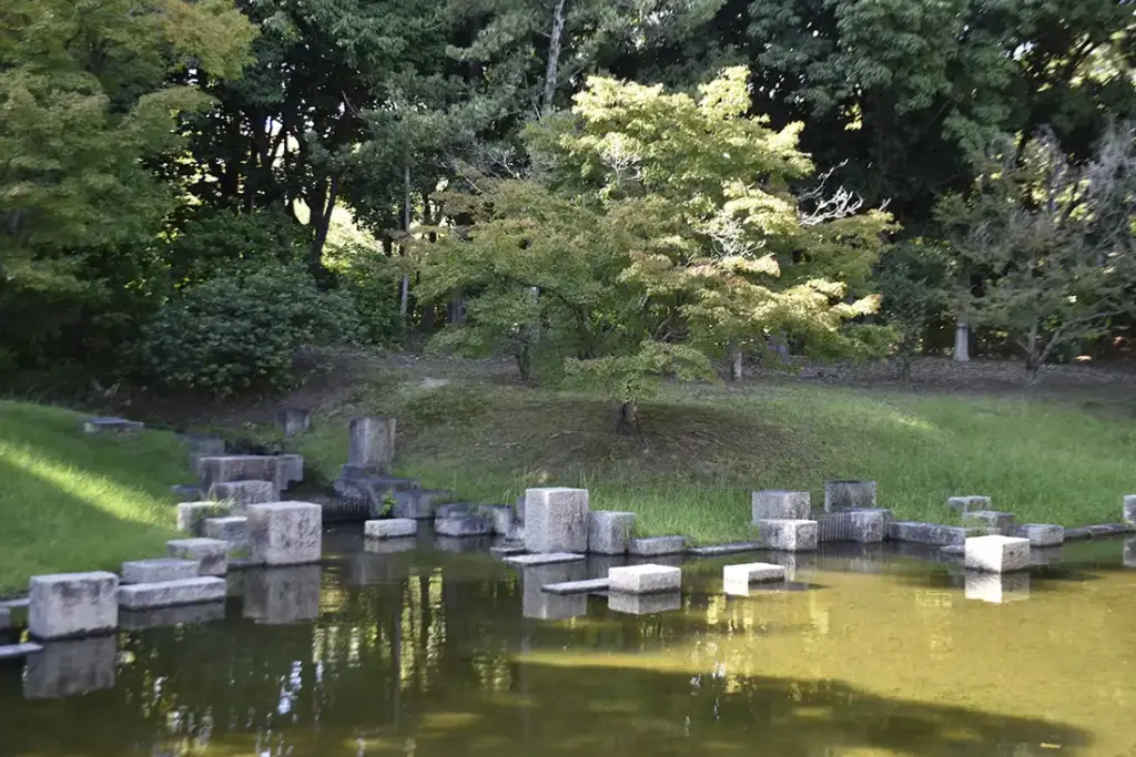 万博記念公園　日本庭園7