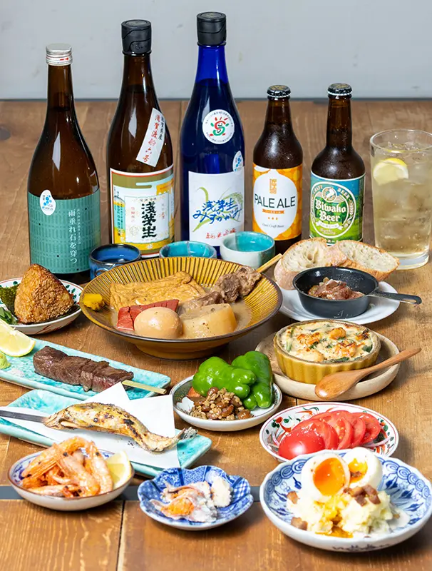 大津 BIWAKO TOURISM1129