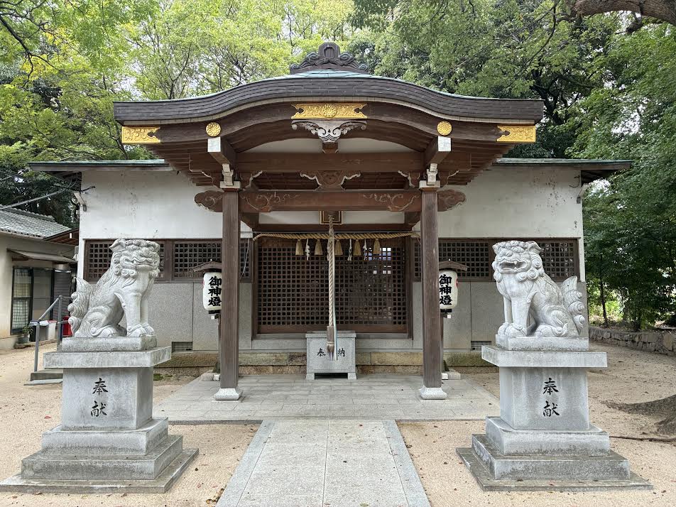 3年越しの改修工事が完了。11月30日に素盞嗚神社の3棟を特別公開。