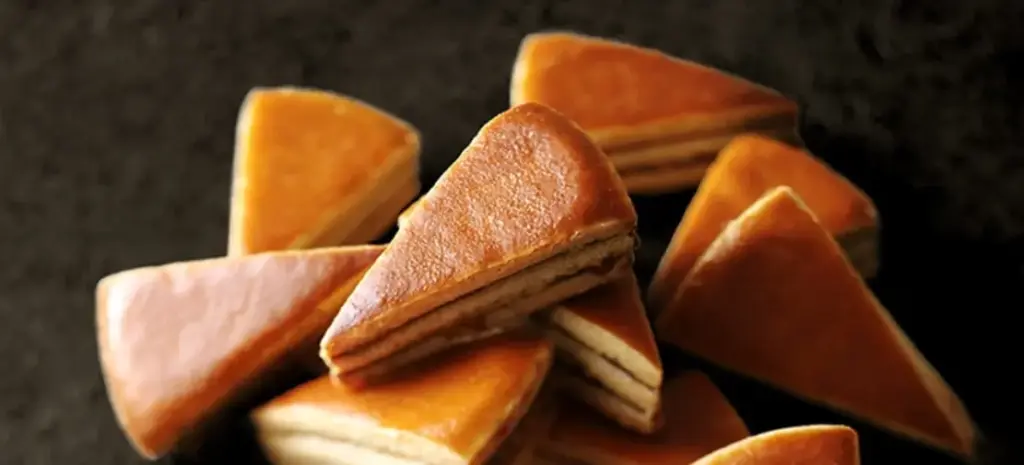 casaneo クレープサンドクッキー