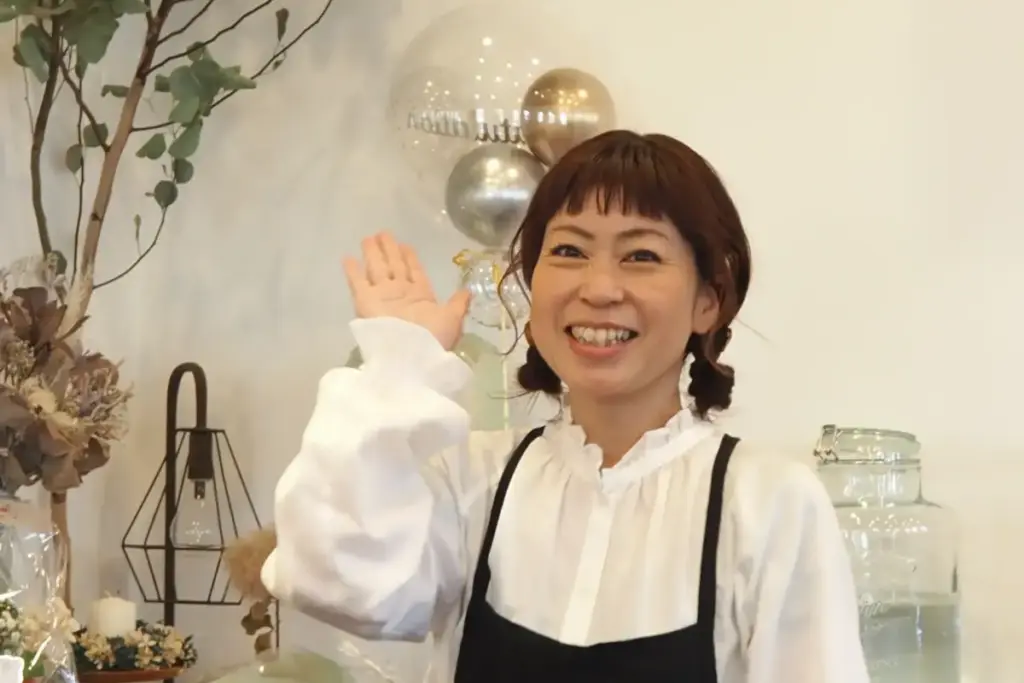 cafe gunniiのオーナー