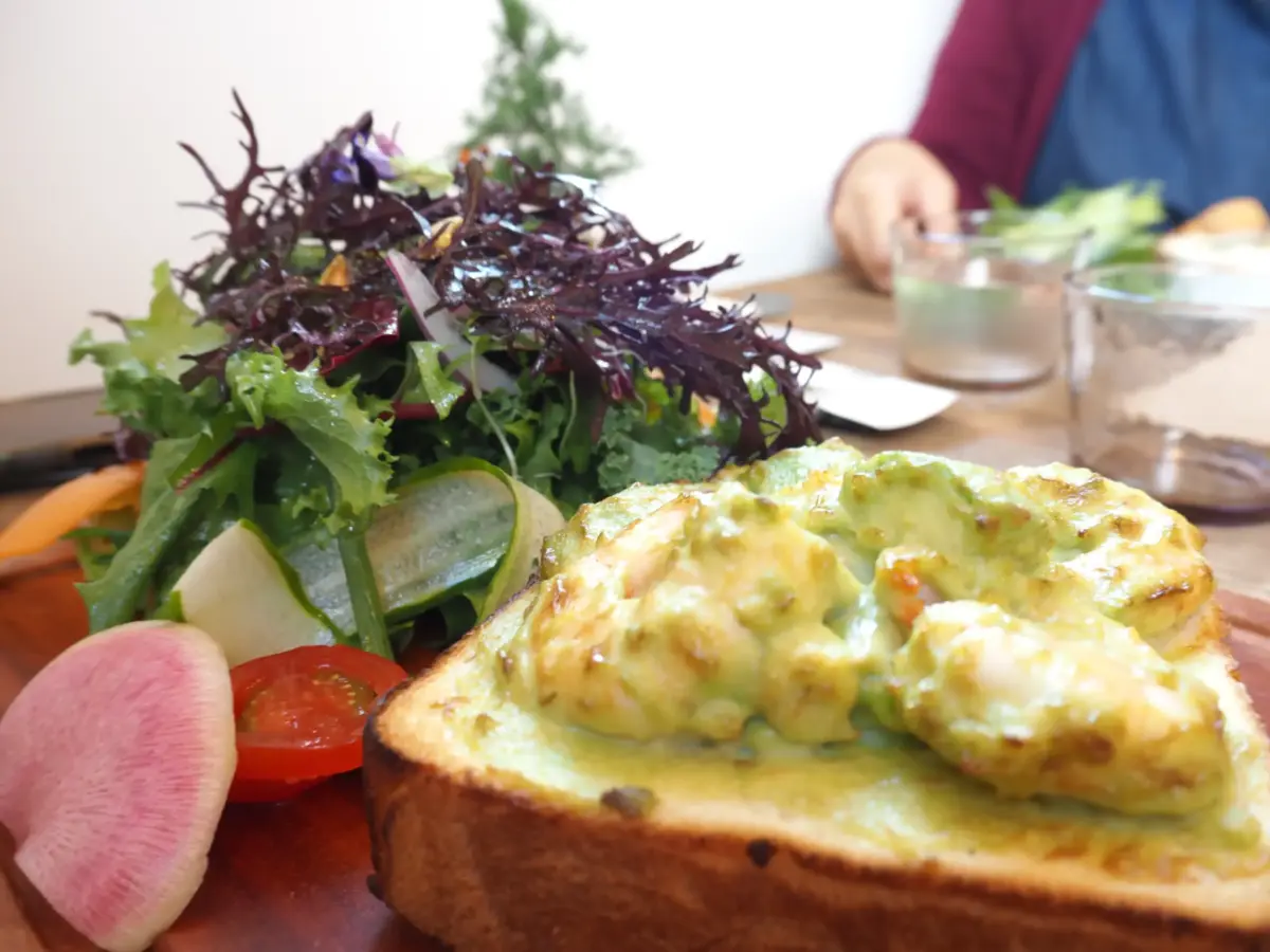 【川西市】NEW OPEN！植物とコーヒーに癒される「cafe gunnii（カフェ グニー）」