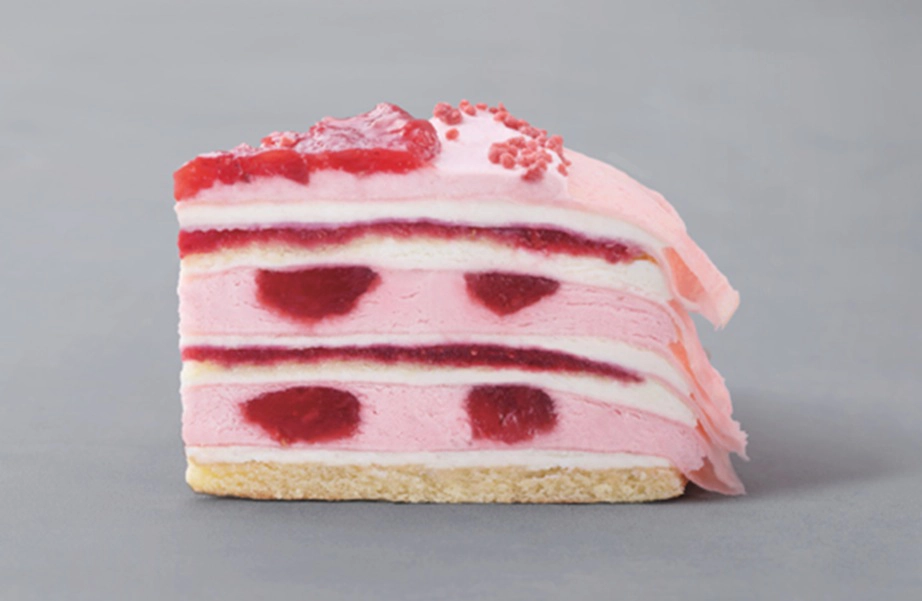 casaneo ミルクリーム ごろごろ果肉のベリーベリー