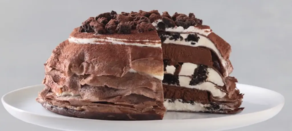 casaneo ミルクリーム73%カカオ香るクッキー&クリーム