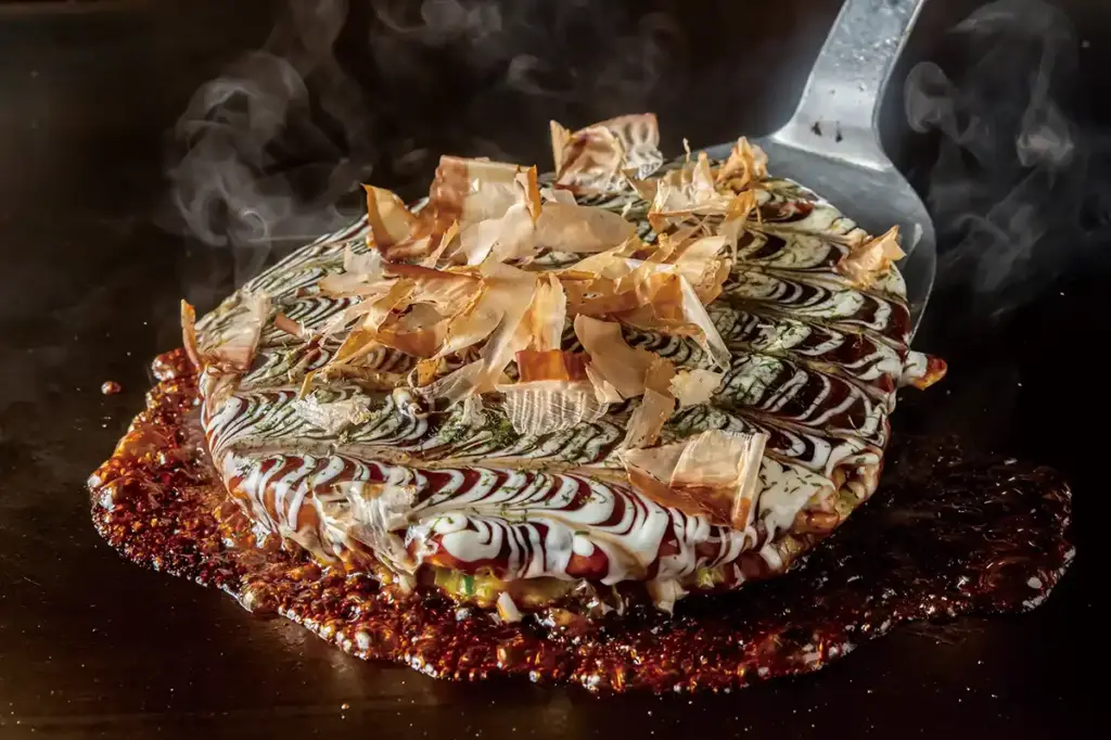 千房 江坂店 道頓堀焼