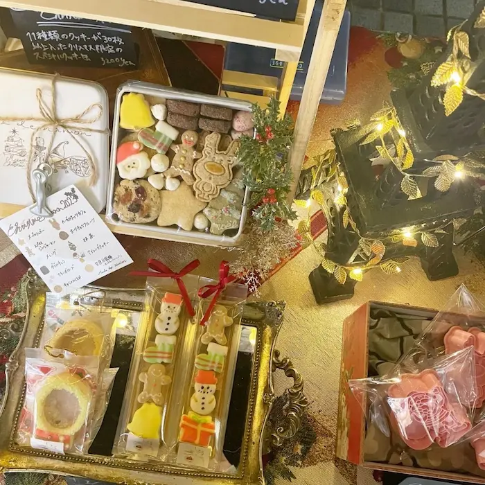 川西駅前ピクニックマルシェ 出店者写真2