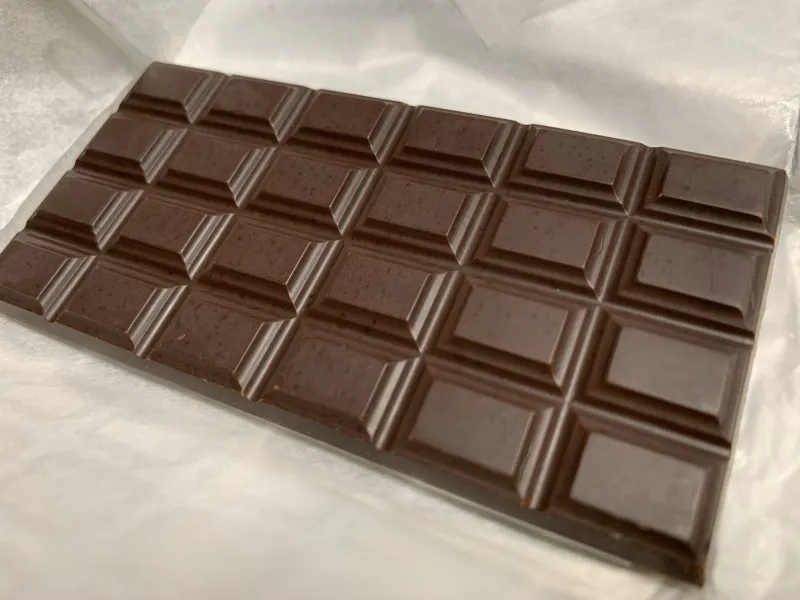 イノセンチュア チョコ1枚