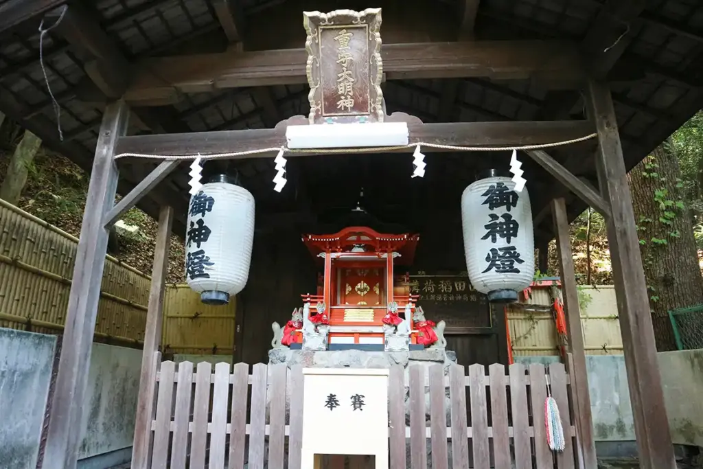 重守稲荷神社