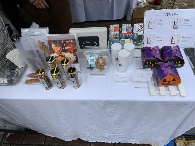 イノセンチュア マルシェの店舗