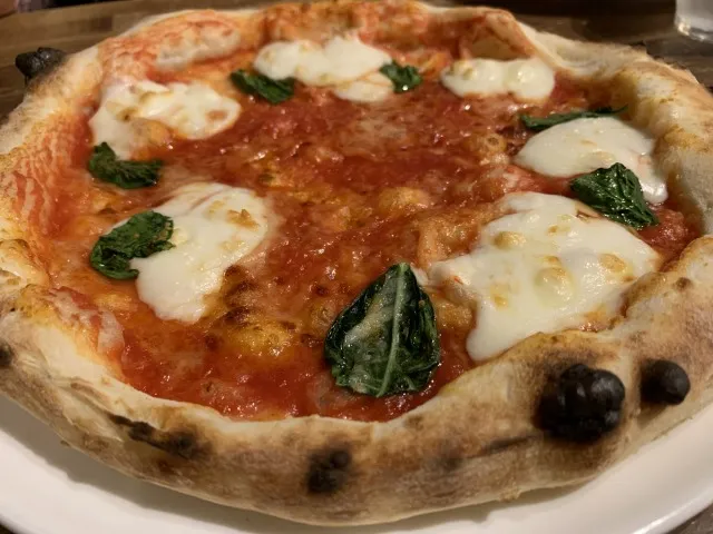 マザームーンカフェ六甲店 マルゲリータ