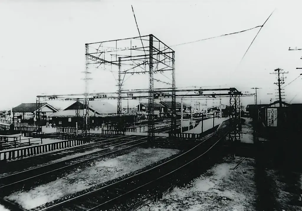 写真で見る関西のいま、むかし 第2回 西宮北口駅