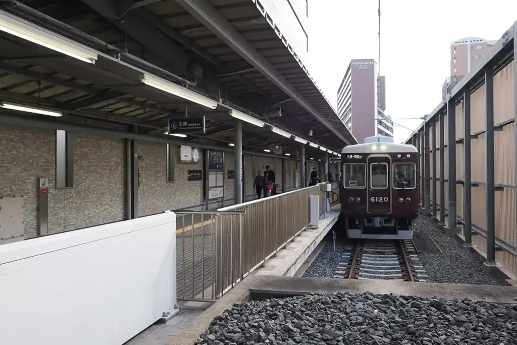 写真で見る関西のいま、むかし 第2回 西宮北口駅 今津線