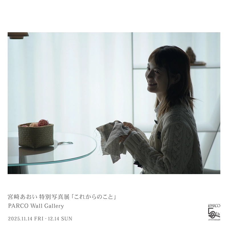 心斎橋PARCO ５th ANNIVERSARY