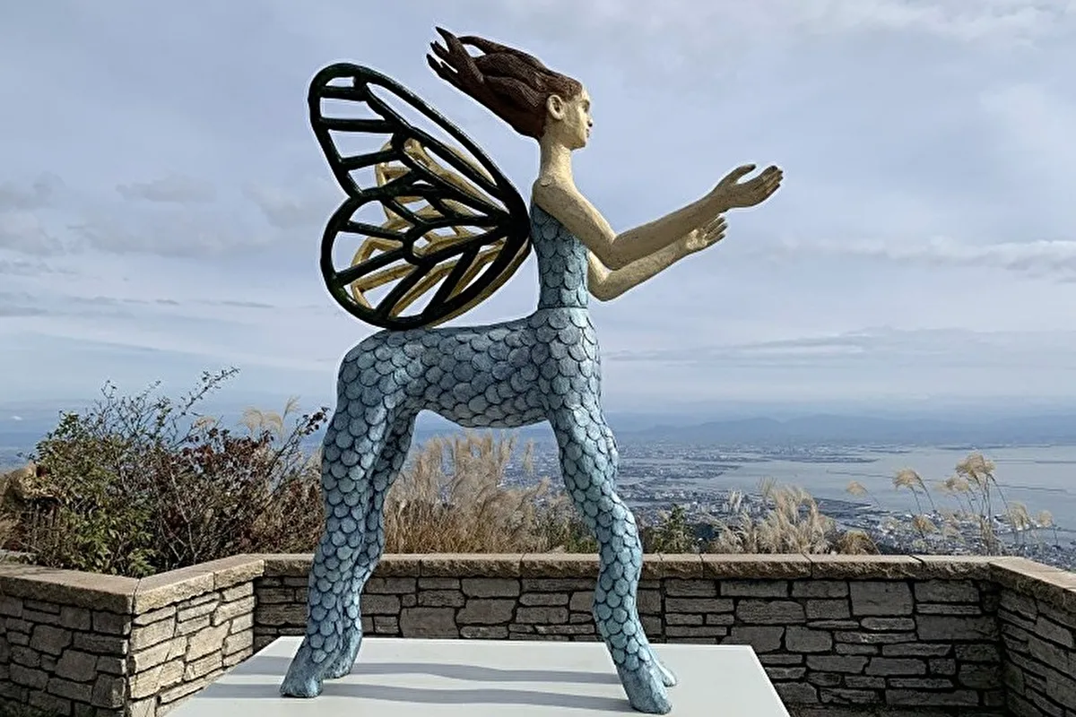 まだ間に合う！「神戸六甲ミーツ・アート2025 beyond」は11月30日（日）まで