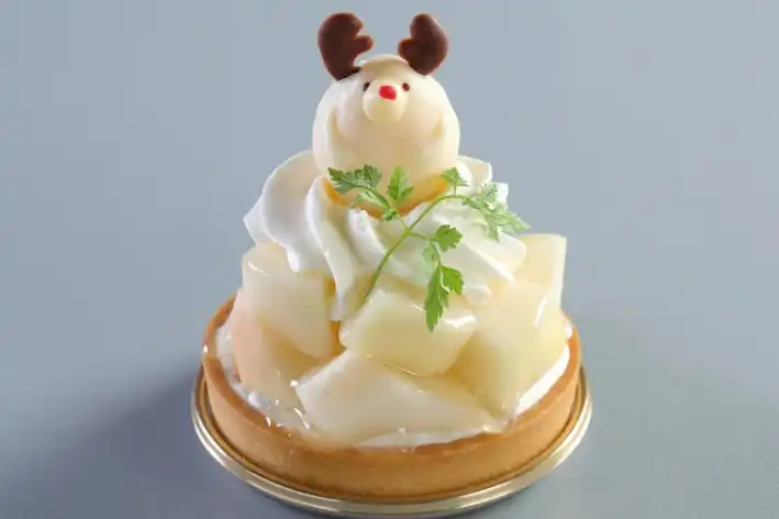 シェラトン都大阪ホテル クリスマススーツフェア 雪の女王3