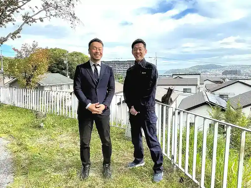 大阪と京都の間で生まれた「奇跡の座標」。社会増加数全国トップの町が守り抜く「常温の心地よさ」