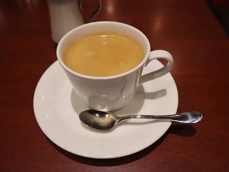 喫茶サンシャイン　スペシャルコーヒー
