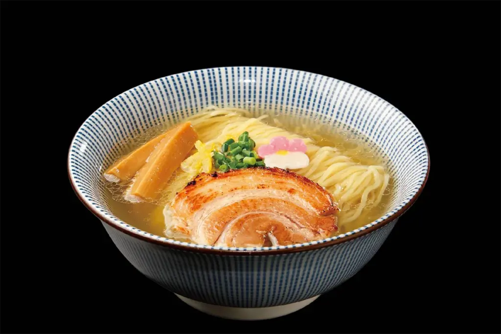 鯛塩そば 灯花 なんばダイニングメゾン店