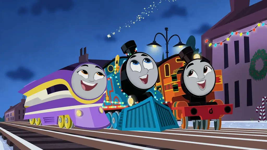 映画 きかんしゃトーマス