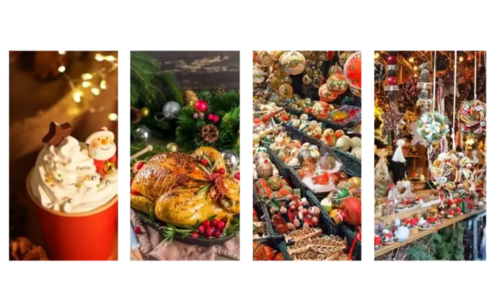 TOTTEIクリスマスマーケット 12月12日~