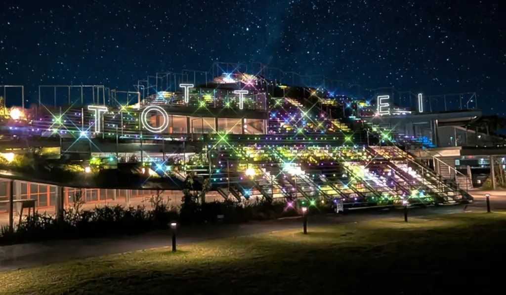 TOTTEIクリスマスマーケット 12月12日~