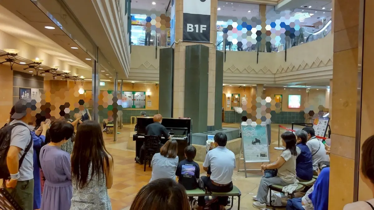 『つなぐピアノ』の美しく響く音色で心地よい時間を過ごしませんか？