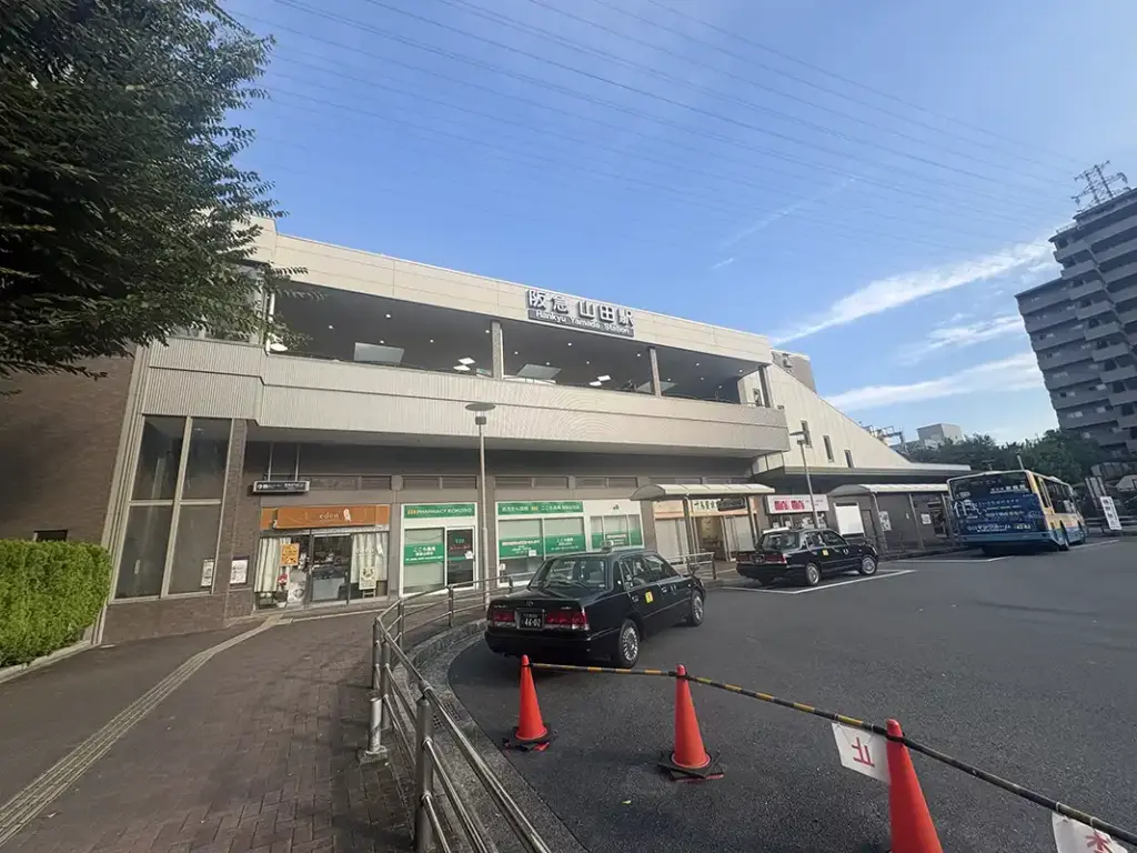 阪急山田駅