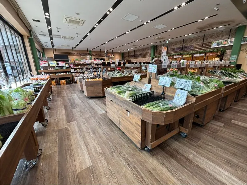 箕面かやの｜JA農産物直売所「ほく彩館」｜農家の畑から直送の野菜、銀寄の焼き栗、灰干しマダコ、実生ゆずがお買い得