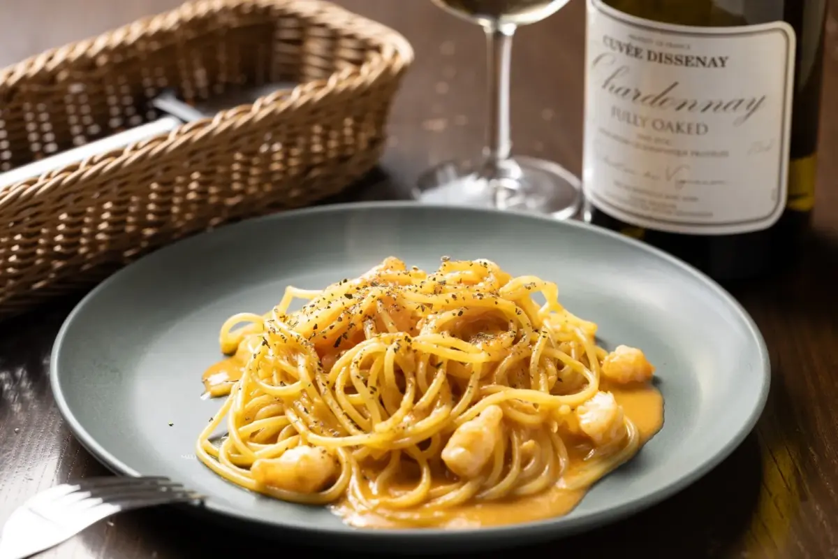 NEW OPEN!!洋風居酒屋「APO食堂」もちもち極上生パスタで乾杯【JR長岡京駅すぐ】