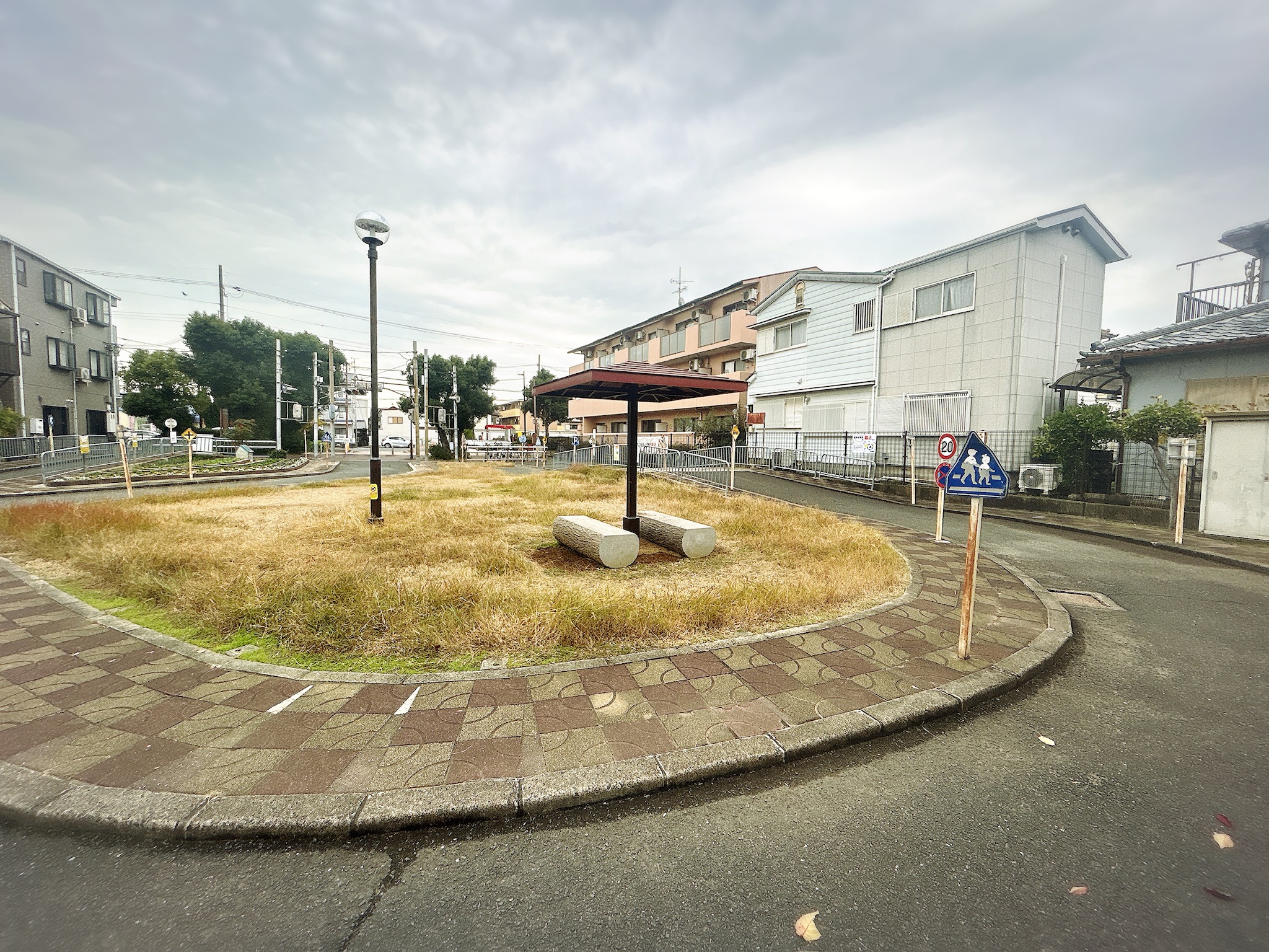 【摂津市】正雀ちびっこ交通公園へ行ってきました!