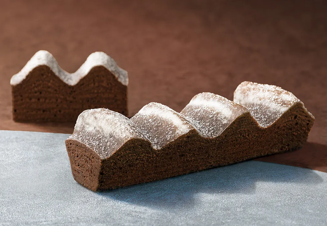 神戸阪急にバームクーヘン専門店「ねんりん家」が期間限定で登場！冬限定商品やひとくちサイズのプレゼントも