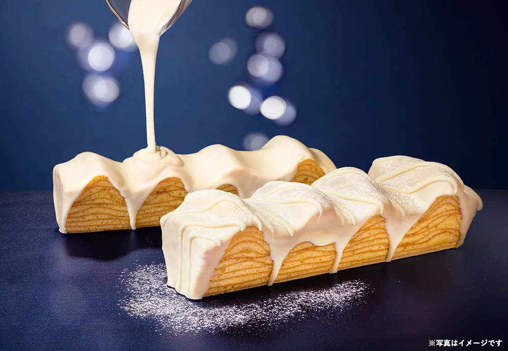 神戸阪急バームクーヘン専門店 12月10日