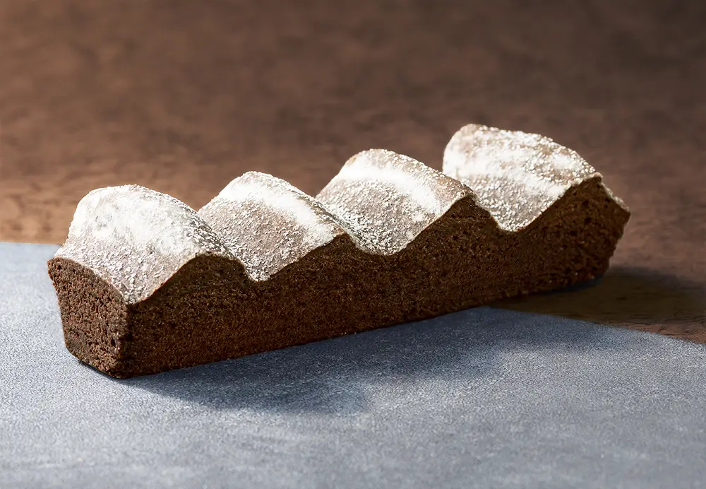 神戸阪急バームクーヘン専門店 12月10日