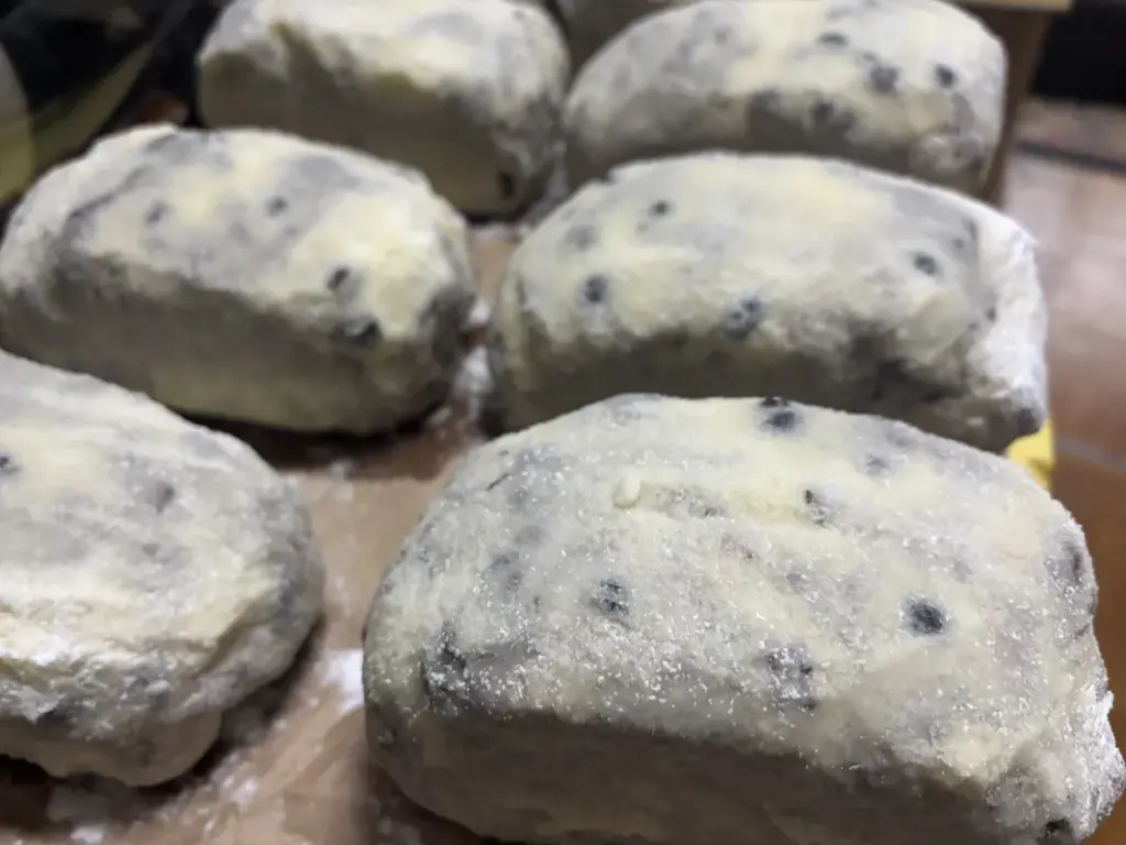 「フロイン堂」のシュトーレン