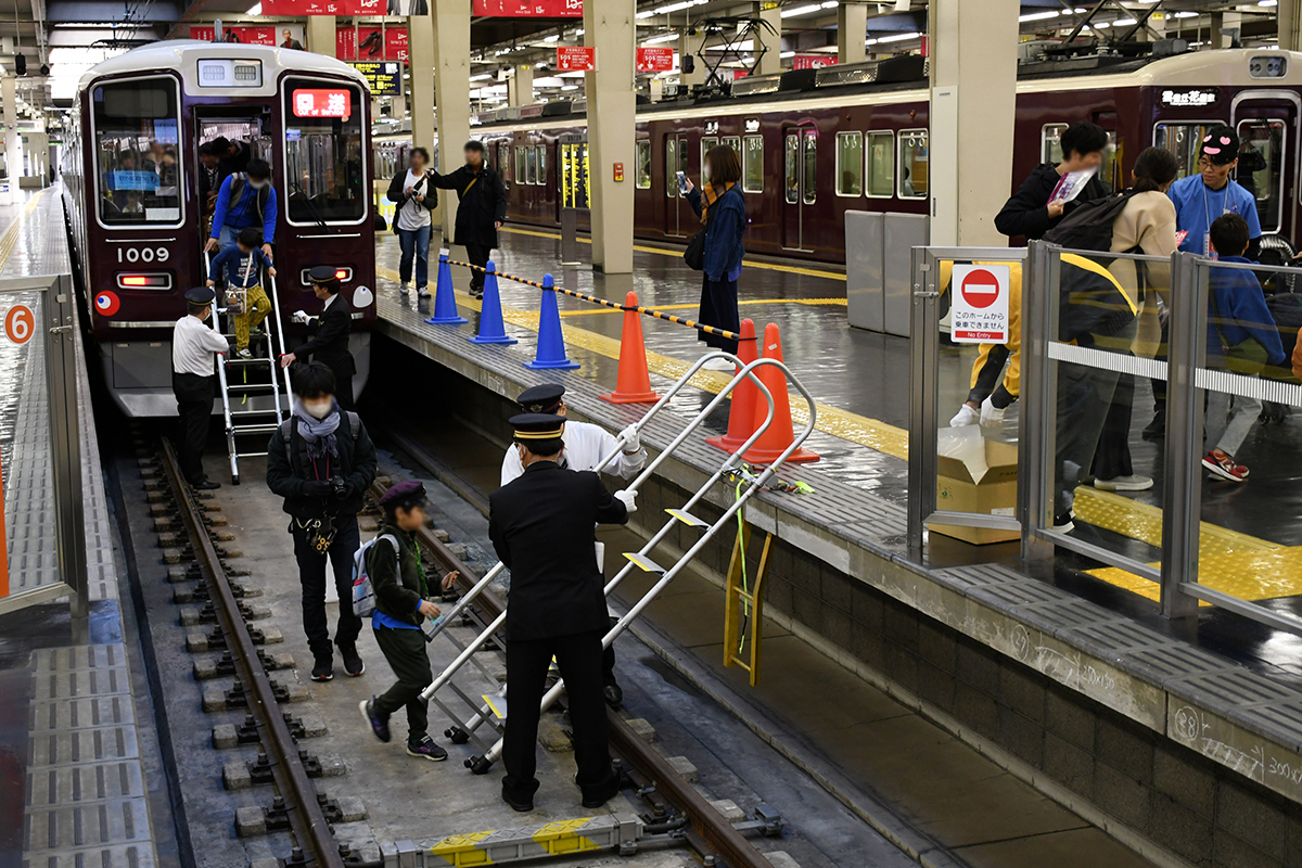大人も子どもも楽しめる鉄道イベント「2025大阪梅田 鉄道×SKY フェス」12月13日（土） 開催