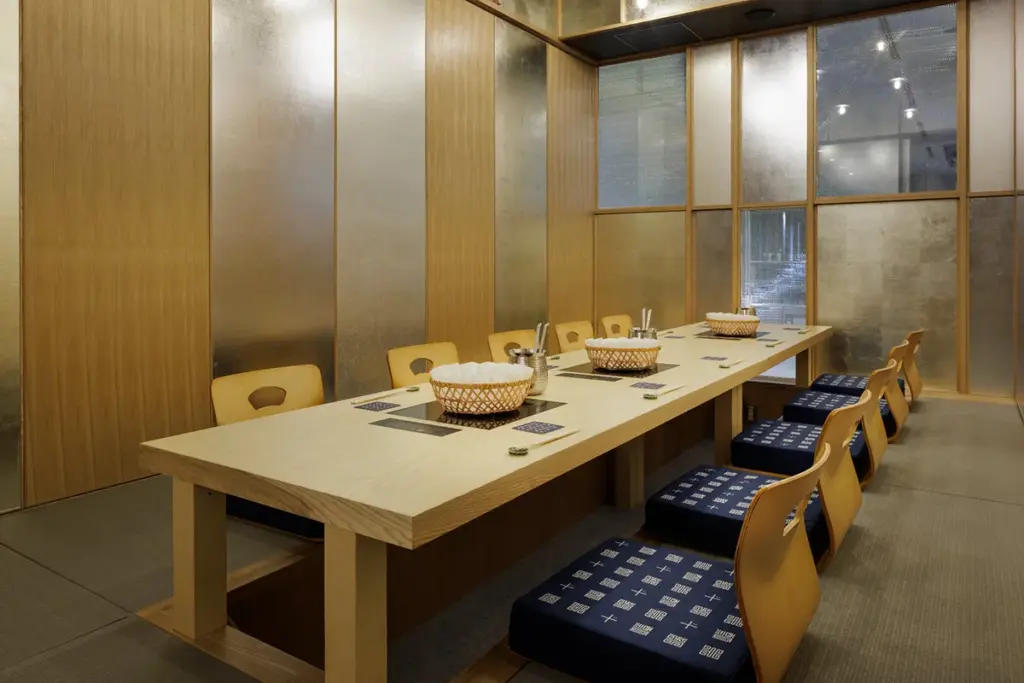 京都の出汁しゃぶ「瓢斗」梅田ヒルトンプラザ12月10日