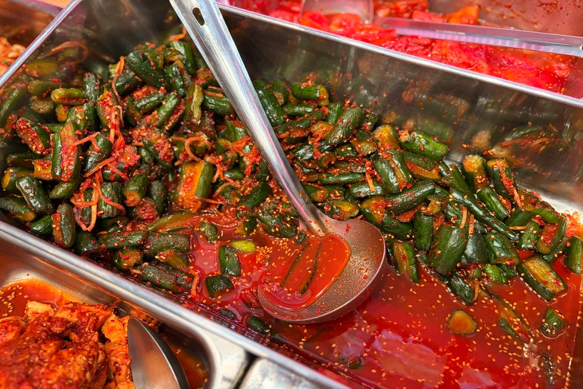 鶴橋・コリアンタウンの味が西淀川区柏里「キムチ屋KOTA デリシャス 塚本店」で楽しめる！