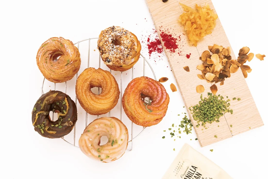 フレンチクルーラー専門店『MON CRULLER』が大阪・北新地に誕生！西日本初