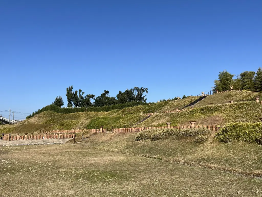 長岡京謎解き街歩き　恵解山古墳